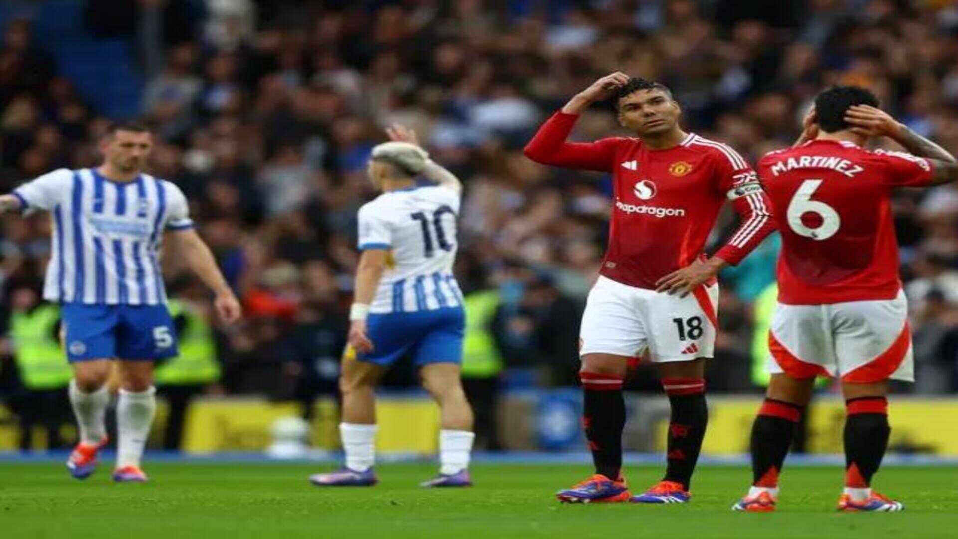 Kebobolan 2 Gol Lawan Brighton, Ten Hag Soroti Buruknya Pertahanan Man United