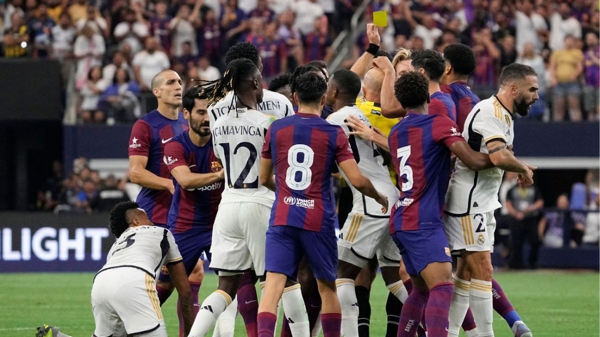 Perbandingan Trofi Real Madrid dan Barcelona