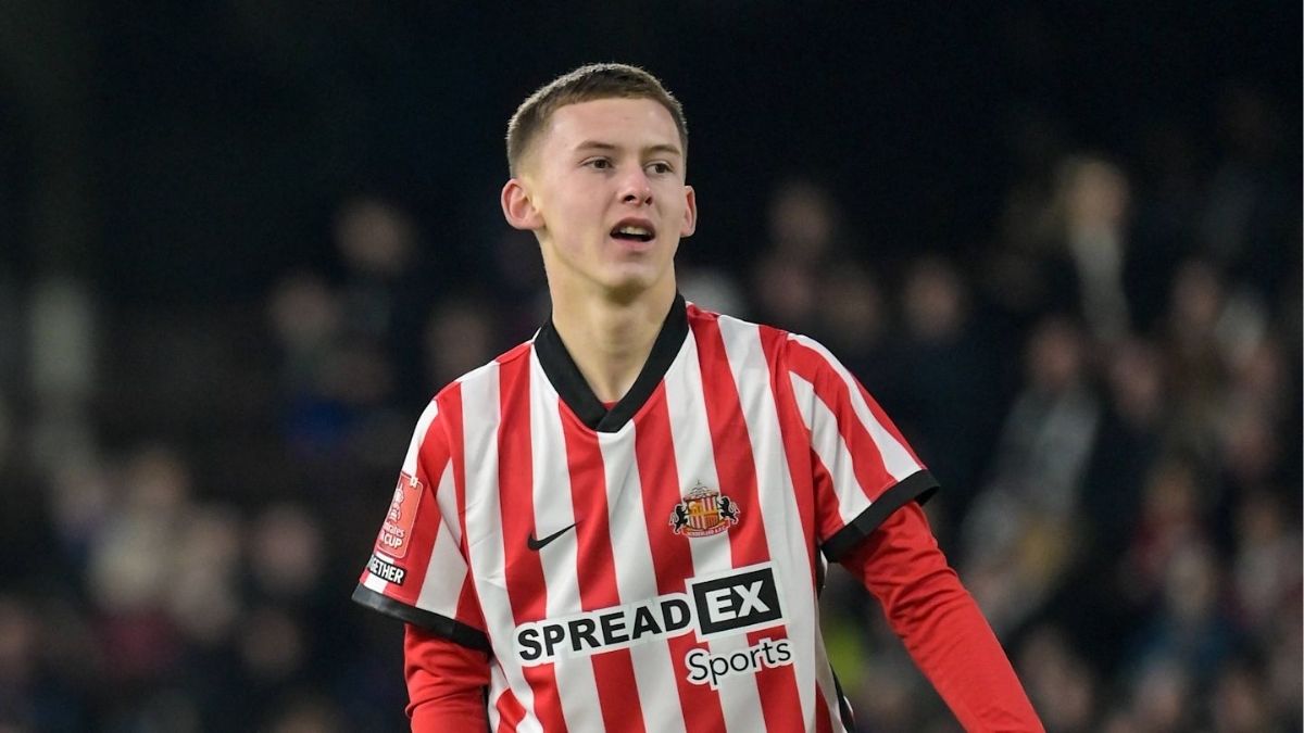 Liverpool dan Everton Tertarik Rekrut Pemain Muda Sunderland