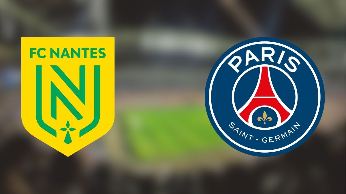 Tempat Menonton Nantes vs PSG April 2025