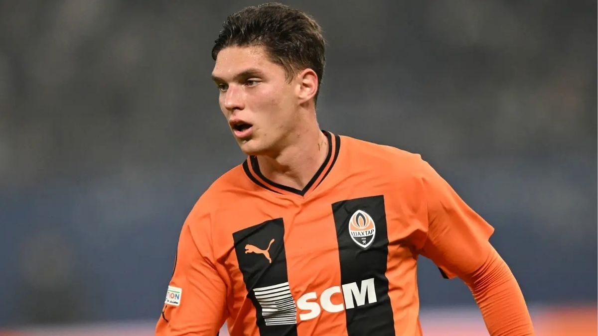 Georgiy Sudakov Didekati Beberapa Tim Besar Eropa
