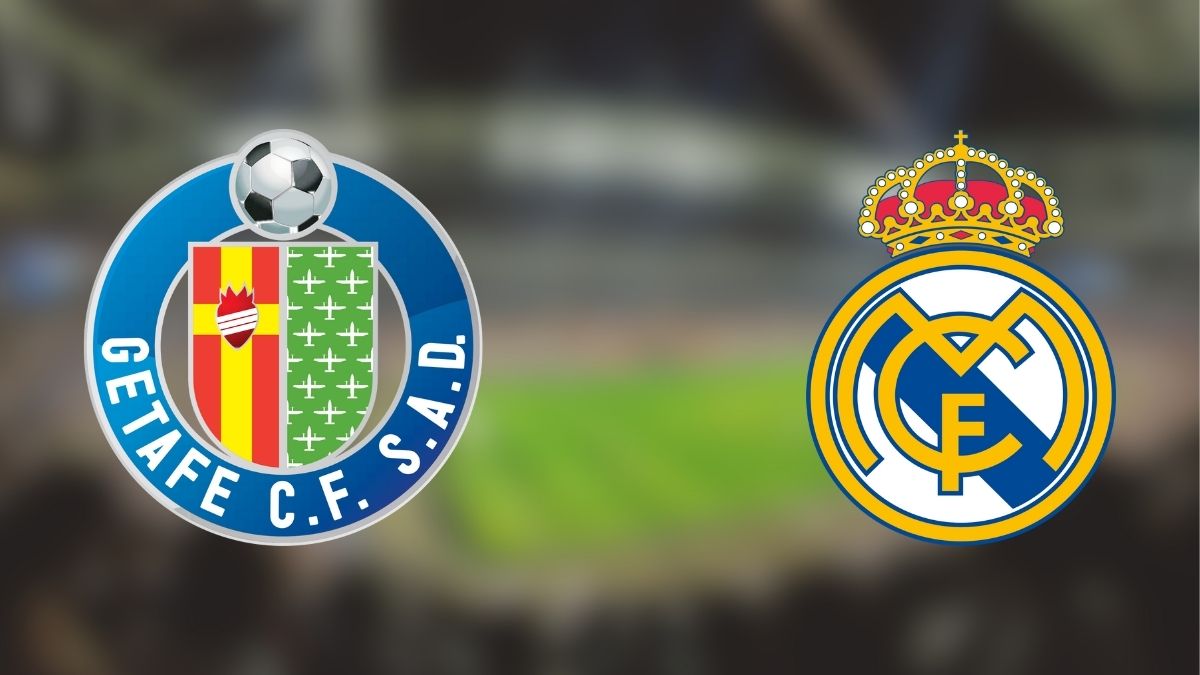 Tempat Menonton Getafe vs Real Madrid April 2025