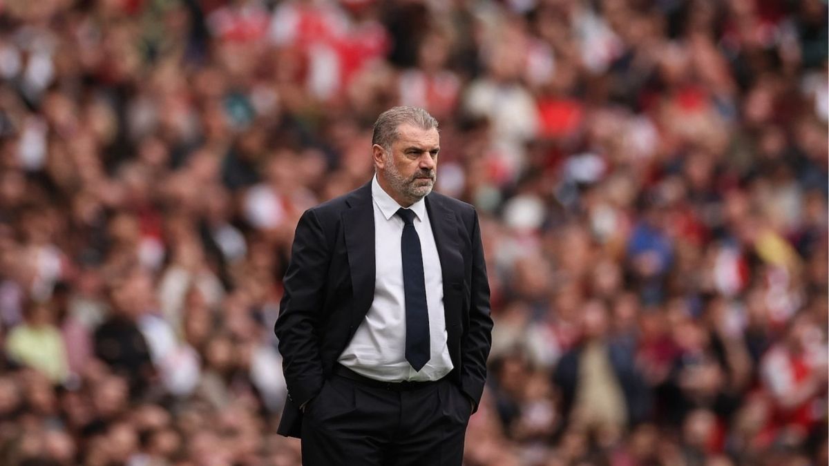 Nasib Ange Postecoglou Bersama Tottenham di Ujung Tanduk