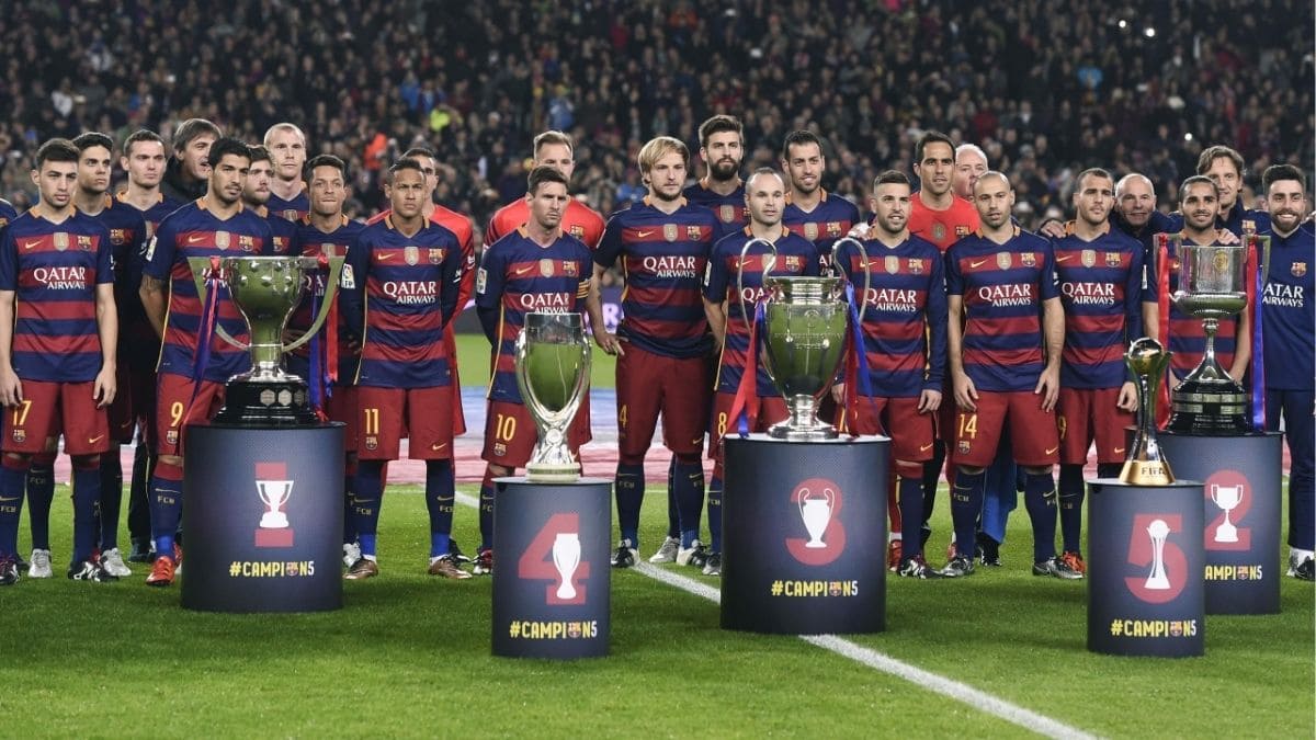 Dari Mana Klub Sepak Bola Meraih Penghasilan? Ini Jawabannya!