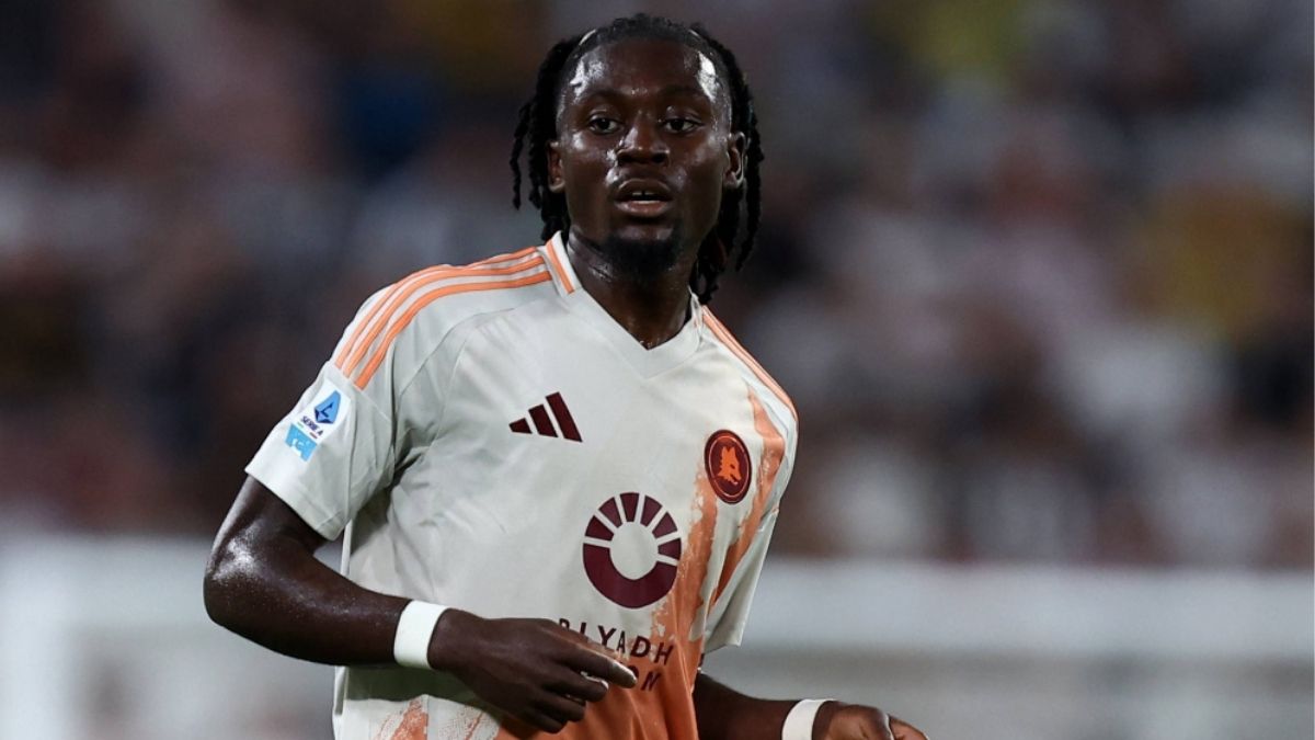 Roma Bantah Kabar Negosiasi dengan PSG untuk Manu Koné