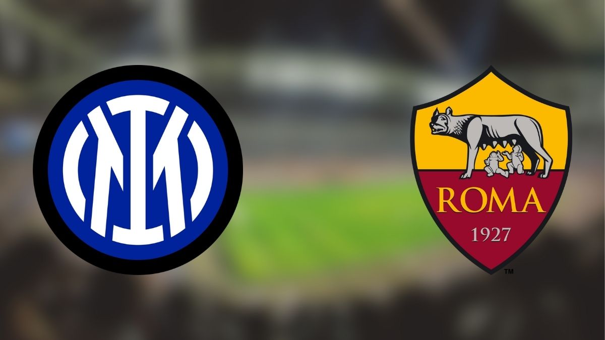 Tempat Menonton Inter Milan vs AS Roma April 2025