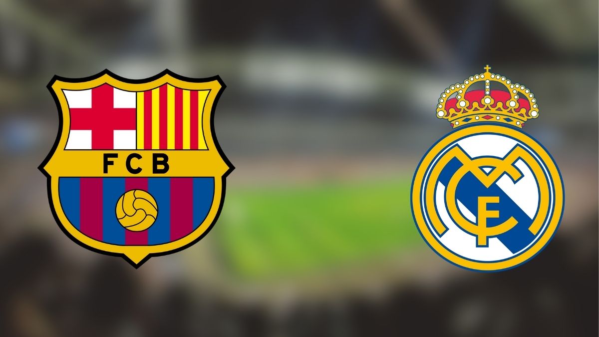 Tempat Menonton Barcelona vs Real Madrid April 2025