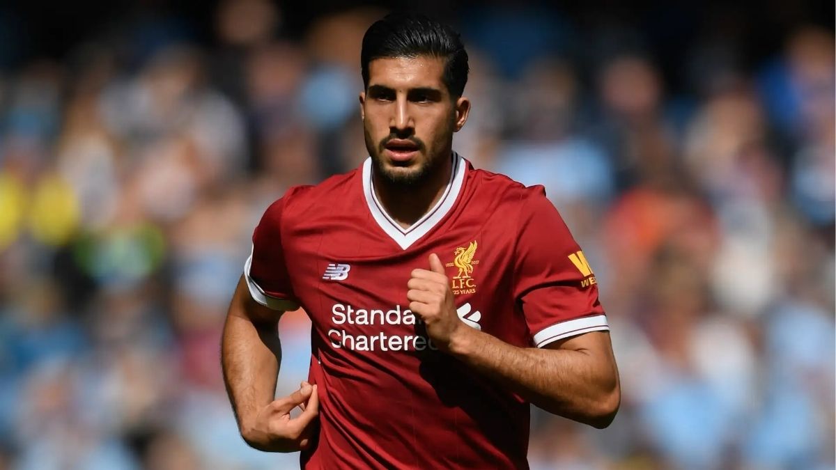 10 Pemain Liverpool Asal Jerman
