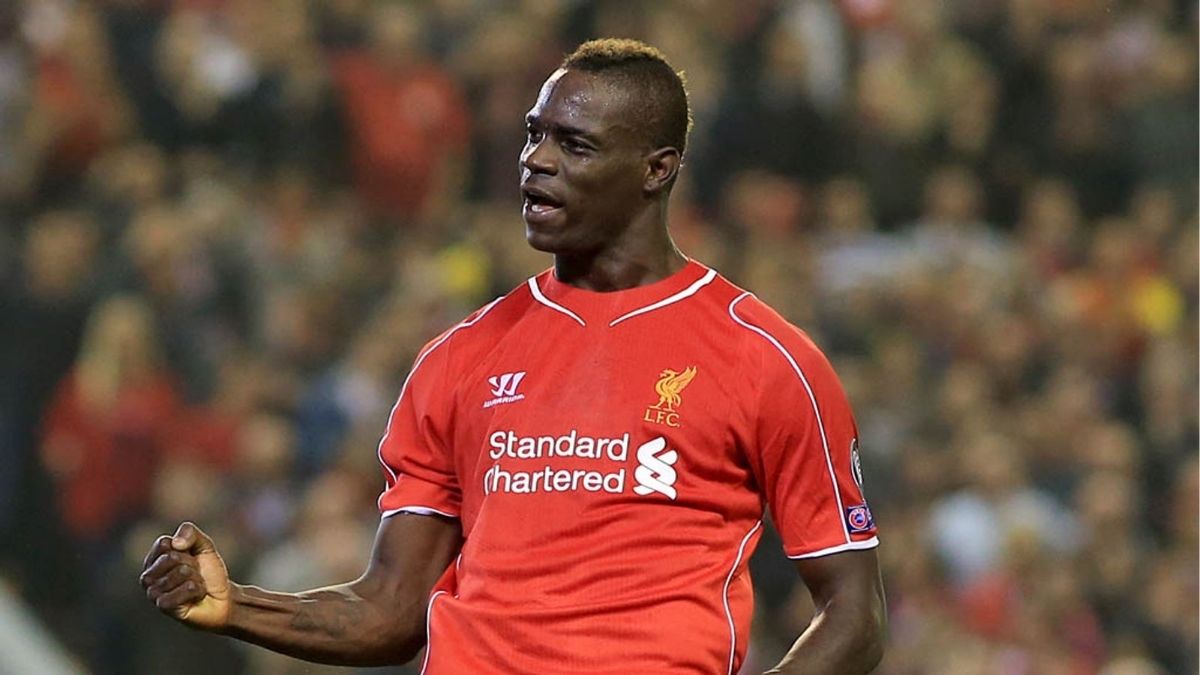 7 Pemain Liverpool Asal Italia