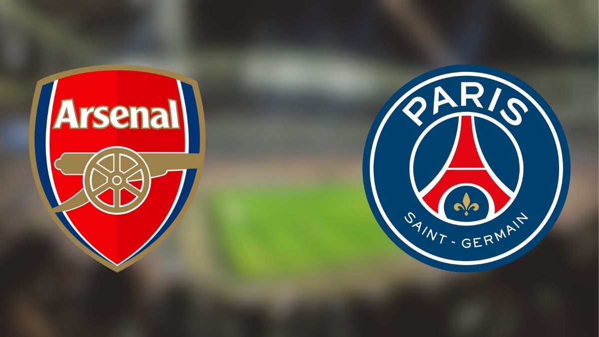 Tempat Menonton Arsenal vs PSG