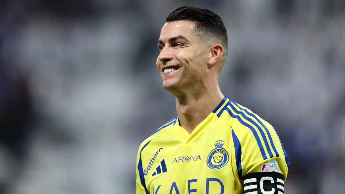 Jumlah Trofi Individu Ronaldo: Bukti Dominasi CR7 di Dunia Sepak Bola