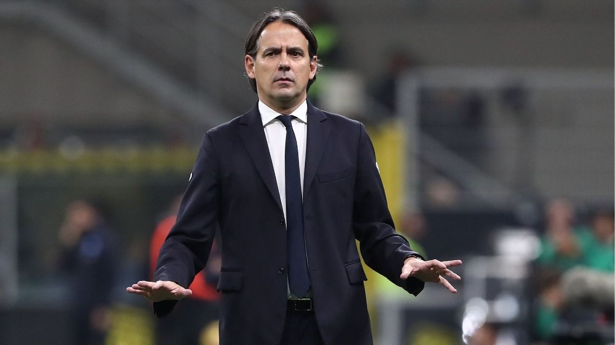 Inzaghi Puji Barcelona Jelang Duel Panas di Liga Champions