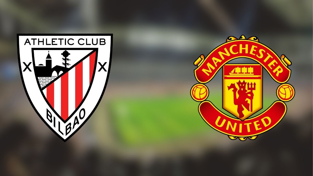 Susunan Pemain Athletic Bilbao vs Manchester United
