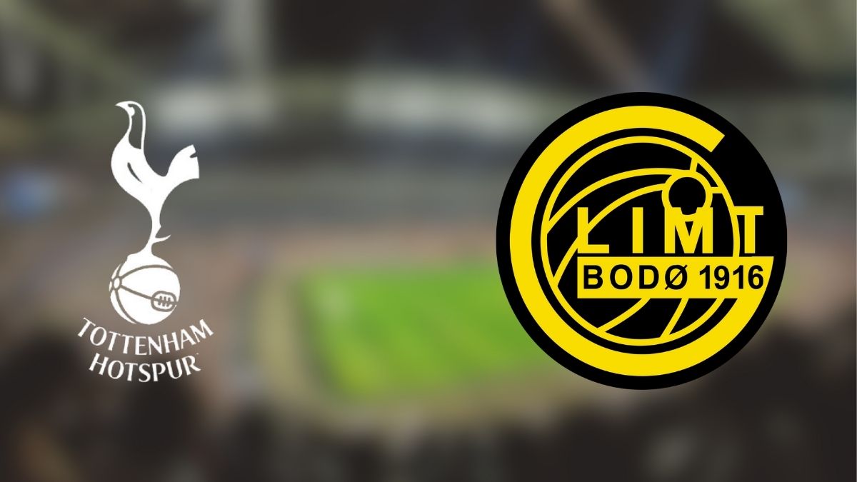 Tempat Menonton Tottenham Hotspur vs Bodo Glimt
