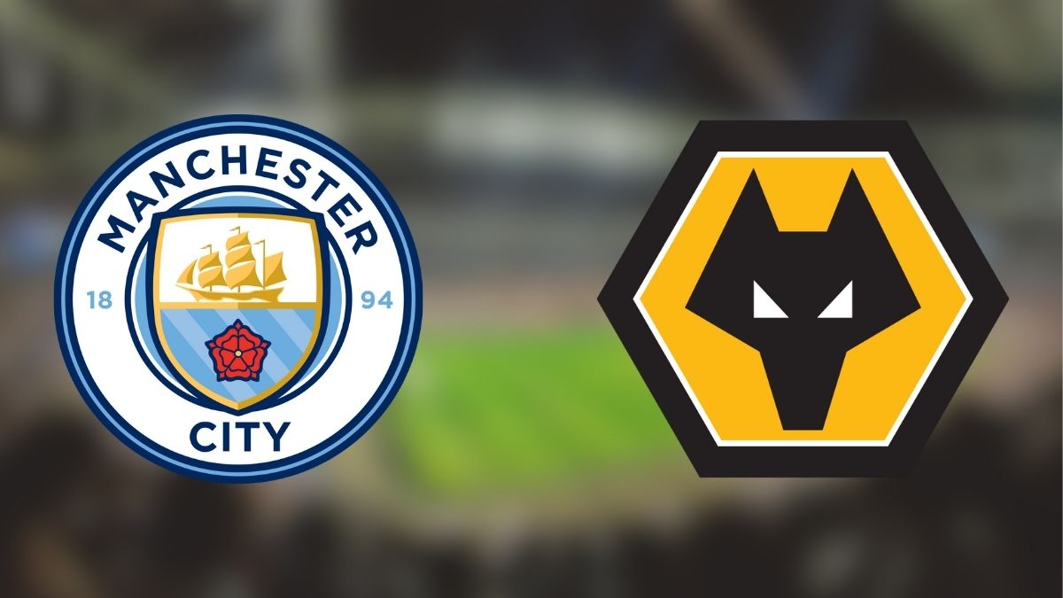 Susunan Pemain Manchester City vs Wolverhampton Wanderers