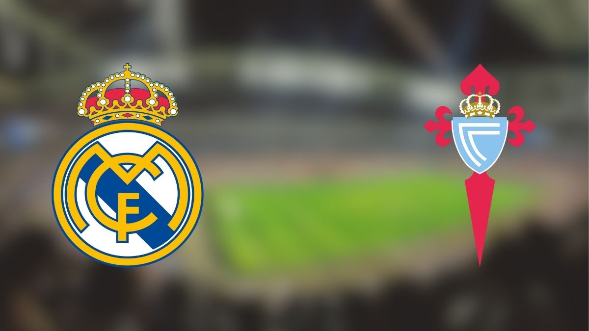 Tempat Menonton Real Madrid vs Celta Vigo