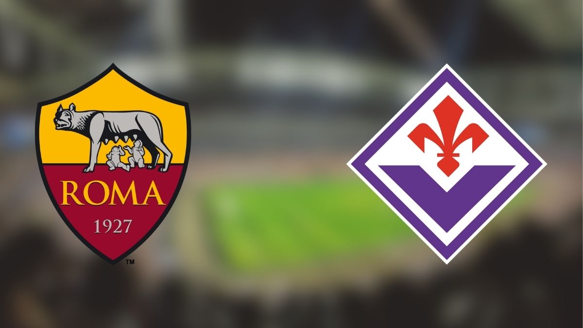 Susunan Pemain AS Roma vs Fiorentina