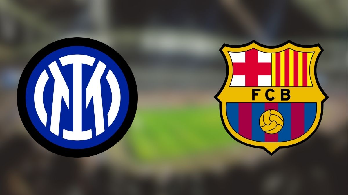 Susunan Pemain Inter Milan vs Barcelona Mei 2025