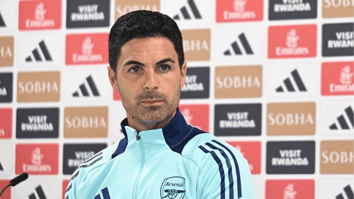 Arteta Setelah Kekalahan dari PSG: Bangga Tapi Penuh Kekecewaan