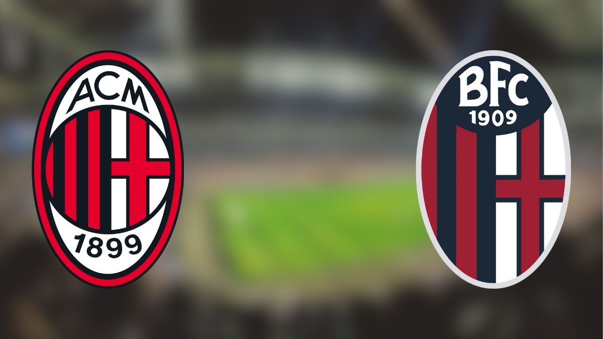 Susunan Pemain AC Milan vs Bologna Mei 2025