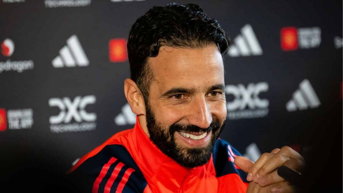 MU Tidak Akan Pecat Amorim Meskipun Gagal di Liga Europa