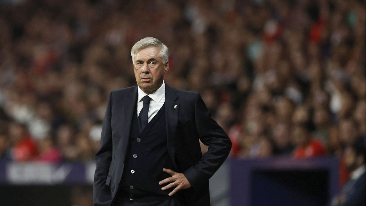 Resmi! Carlo Ancelotti Jadi Pelatih Asing Pertama Timnas Brasil