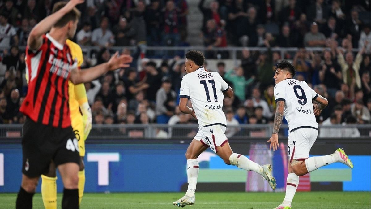 Coppa Italia: Bologna Akhiri Puasa Gelar Coppa Selama 51 Tahun