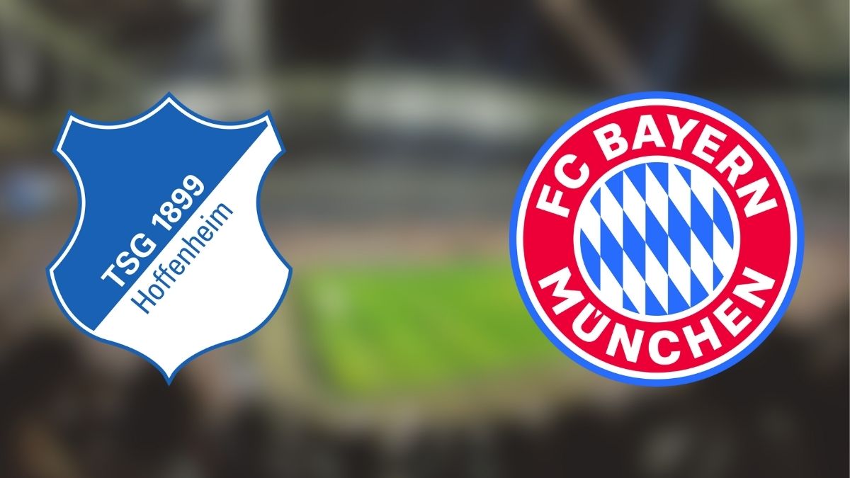 Susunan Pemain Hoffenheim vs Bayern Munich Mei 2025