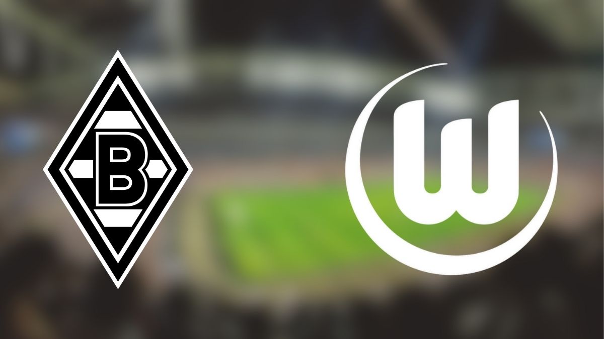Susunan Pemain Borussia Monchengladbach vs Wolfsburg Mei 2025