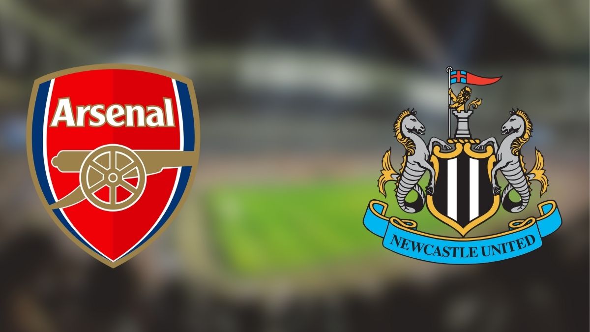 Susunan Pemain Arsenal vs Newcastle United Mei 2025