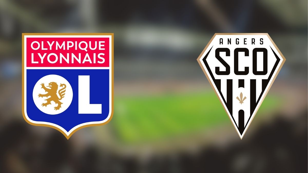 Tempat Menonton Lyon vs Angers Mei 2025