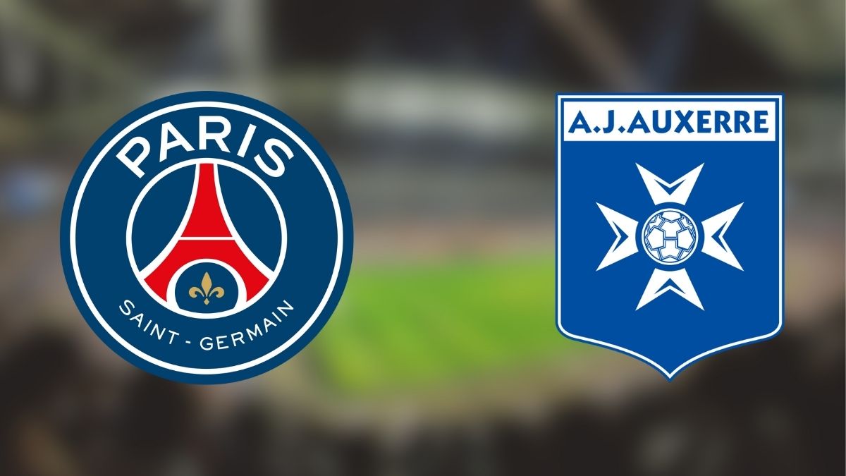 Susunan Pemain PSG vs Auxerre Mei 2025