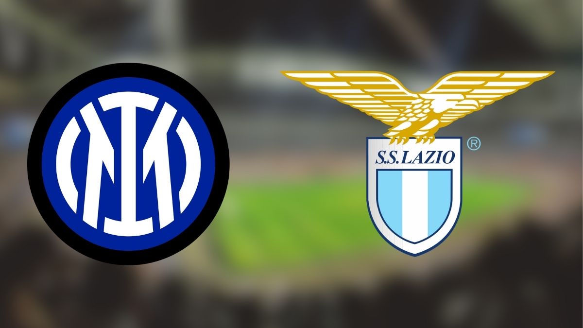Susunan Pemain Inter Milan vs Lazio Mei 2025