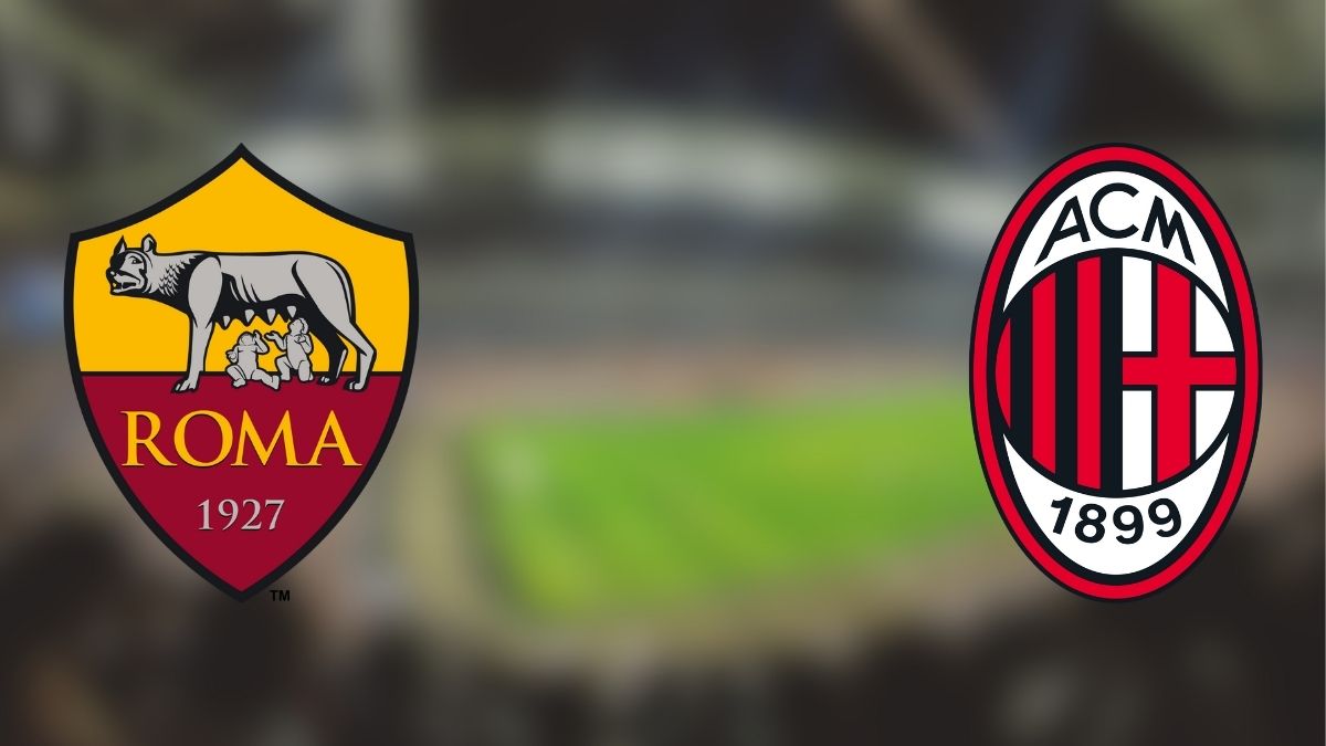 Tempat Menonton AS Roma vs AC Milan Mei 2025
