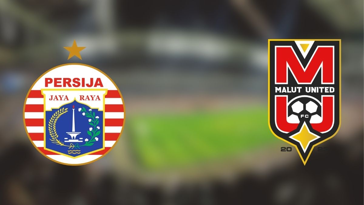 Susunan Pemain Persija Jakarta vs Malut United Mei 2025