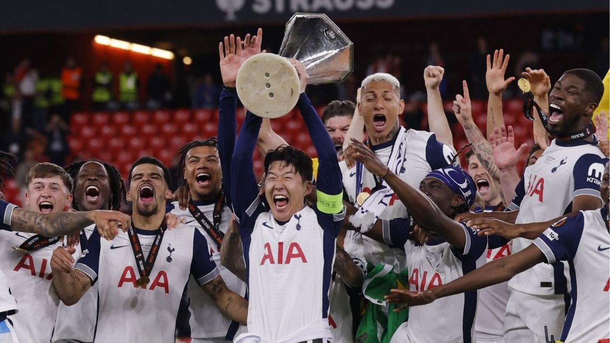 Liga Europa: Tottenham Menjadi Juara Usai Kalahkan MU di Final
