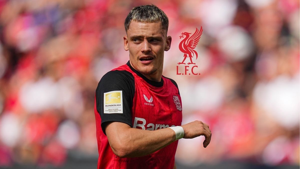 Liverpool Percepat Upaya Rekrut Florian Wirtz dari Leverkusen