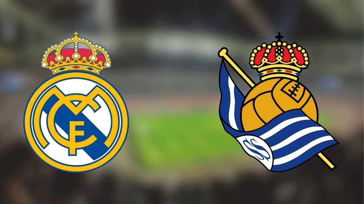 Susunan Pemain Real Madrid vs Real Sociedad Mei 2025