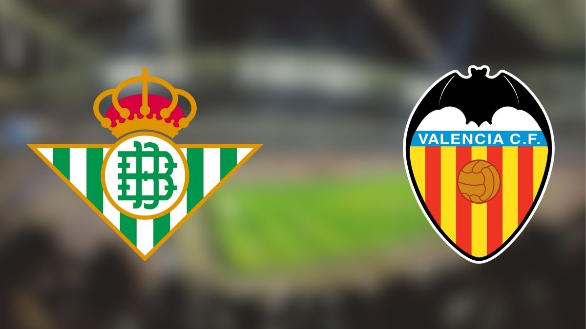 Tempat Menonton Real Betis vs Valencia Mei 2025