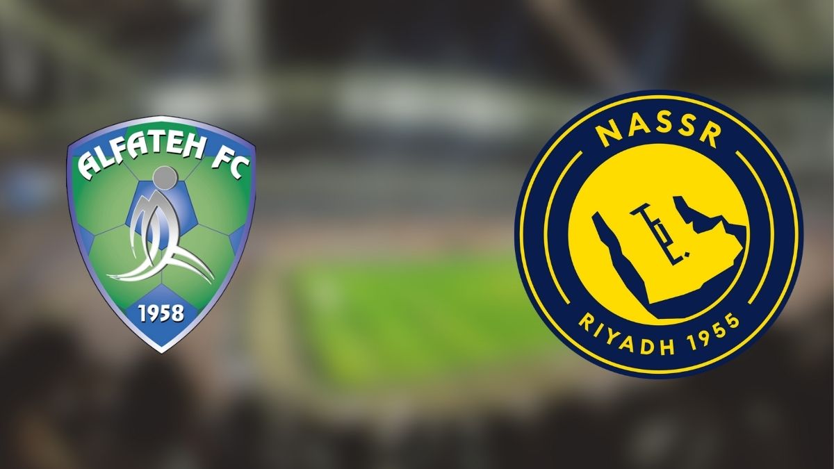 Susunan Pemain Al-Fateh vs Al-Nassr Mei 2025
