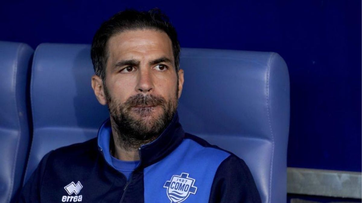 Roma Gagal Rekrut Cesc Fabregas, Como Tolak Tawaran Transfer