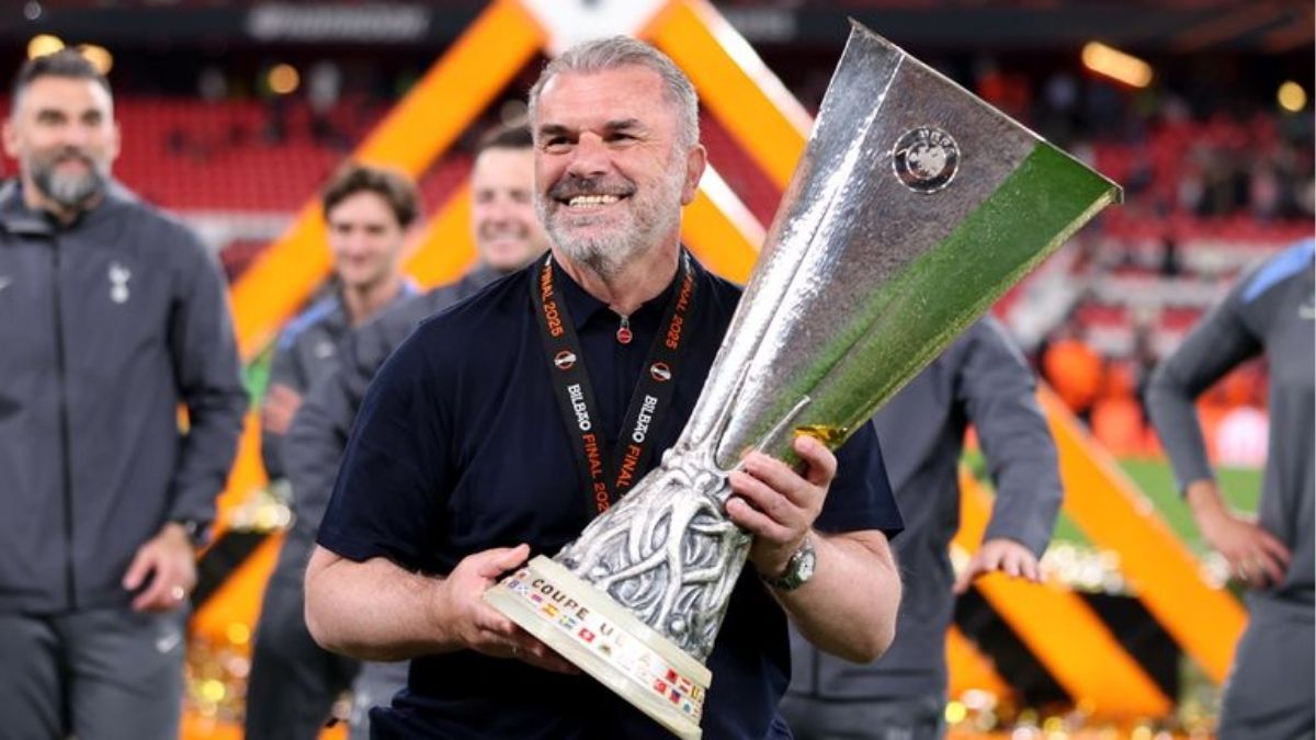 Masa Depan Postecoglou Tak Pasti Meski Bawa Tottenham Juara