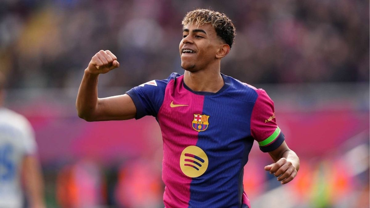 Barcelona dan Lamine Yamal Capai Kesepakatan Kontrak hingga 2031