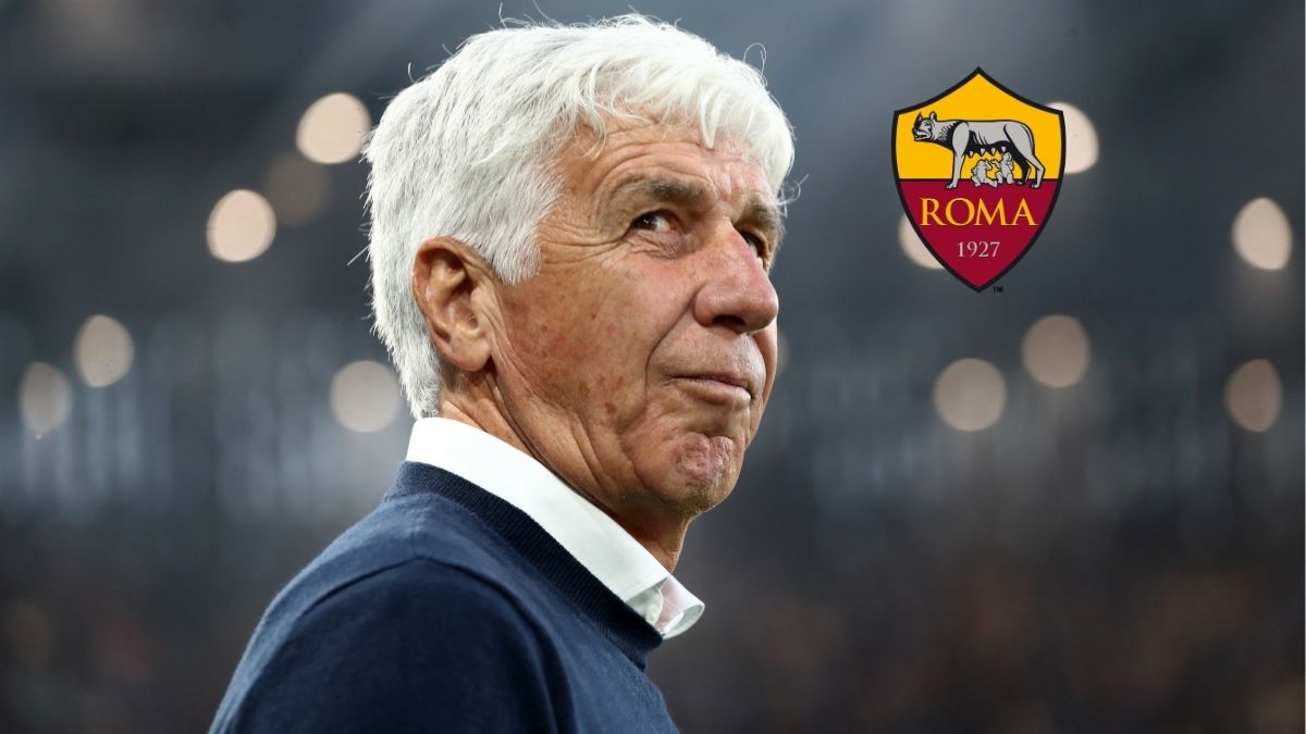 Ranieri Tidak Menampik Gasperini Sebagai Kandidat Pelatih Baru Roma