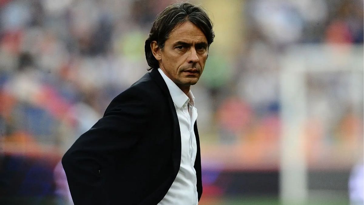 Pippo Inzaghi Jadi Buruan Palermo Usai Antar Pisa Promosi