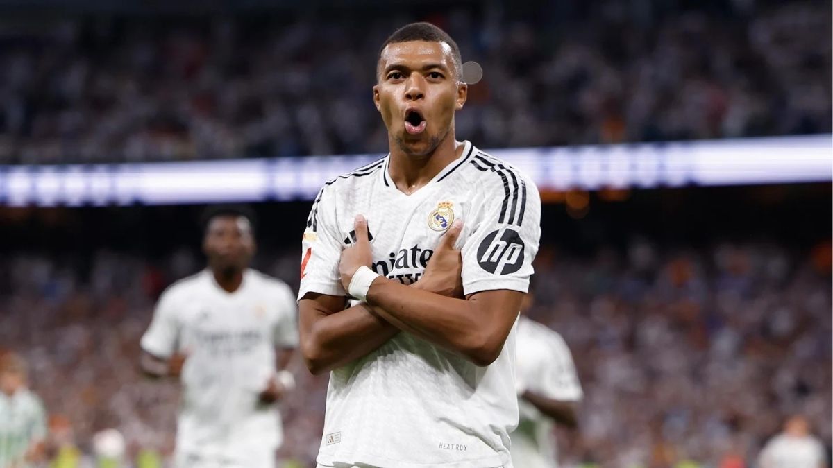 Real Madrid Siapkan Nomor 10 Ikonik untuk Kylian Mbappé