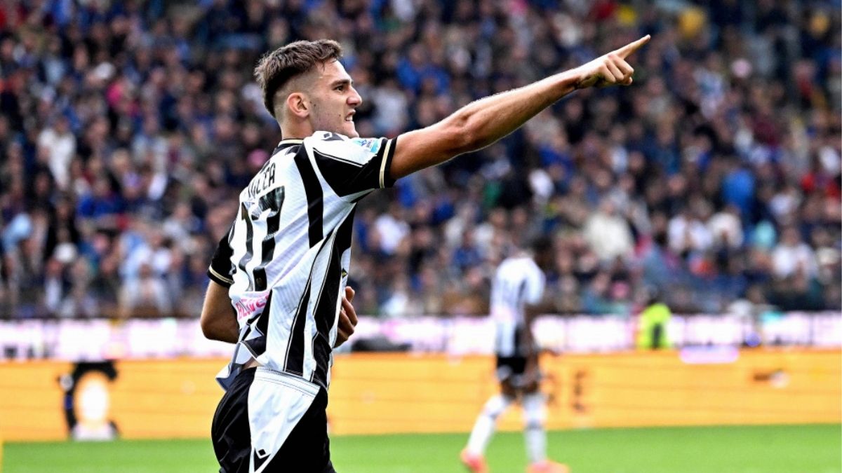 Beberapa Klub Serie A Bersaing untuk Tanda Tangan Lorenzo Lucca
