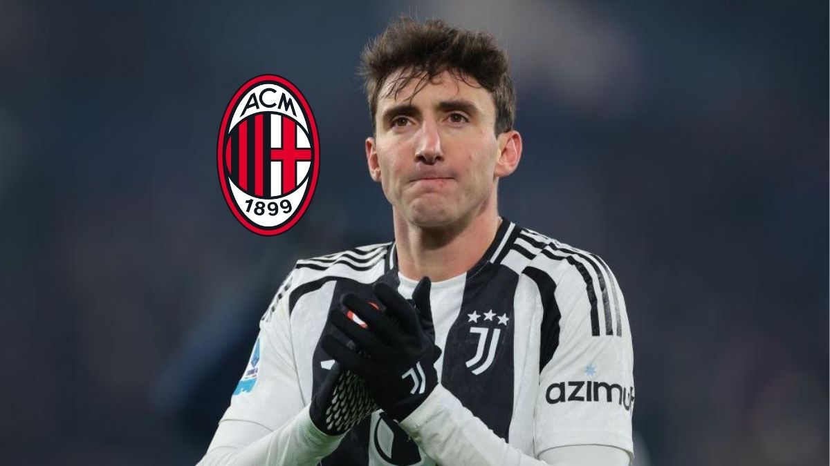 AC Milan Bidik Andrea Cambiaso Sebagai Pengganti Theo Hernandez
