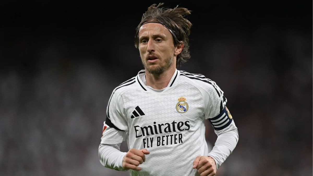 Milan Semakin Dekat untuk Rekrut Luka Modric