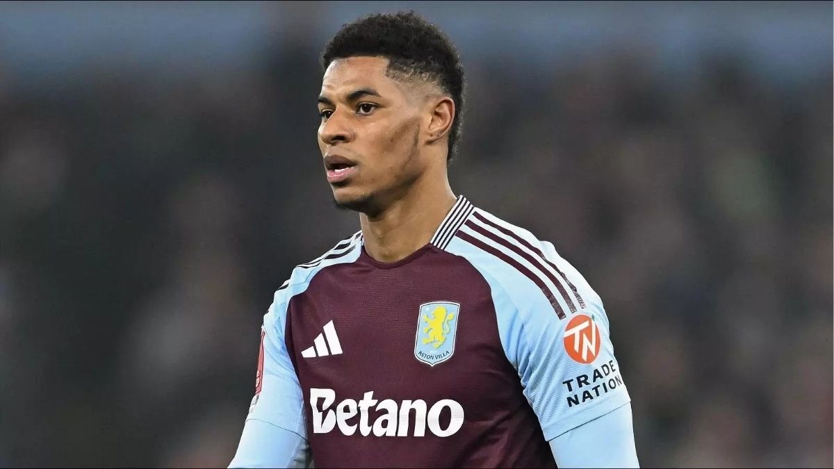 Barcelona dan Inter Bersaing untuk Dapatkan Marcus Rashford